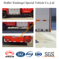 2ton Isuzu Water Tender Fire Truck Euro4